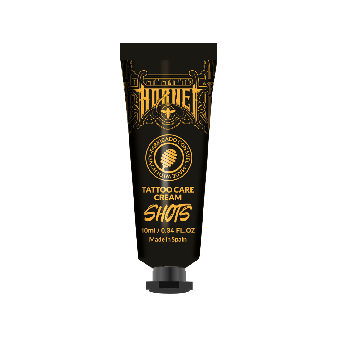 Hornet Shots tattoo care cream 10 ml conf. 25 pezzi